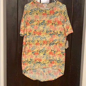 ❤️ FINAL PRICE ❤️ NWT! Women’s Lularoe Irma XXS